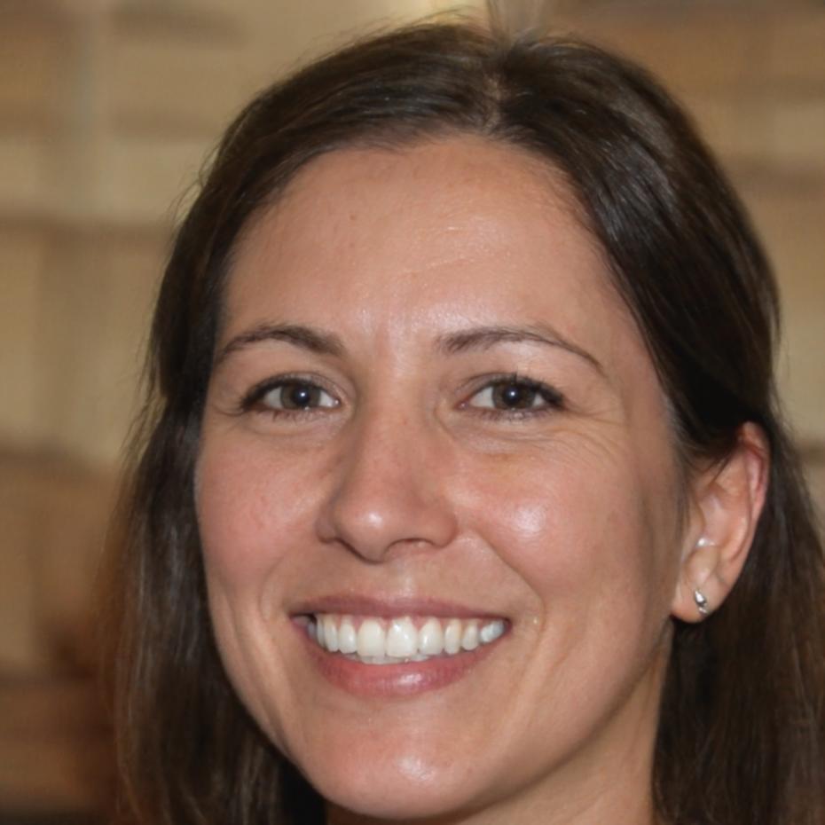 Sandra Müller, Expertin für strategische Finanzplanung